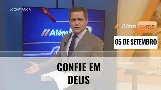 CONFIANÇA EM DEUS
