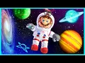Mario Odyssey but in OUTER SPACE Planets Mod