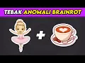 Download Lagu TEBAK ANOMALI INDONESIA DAN ITALIAN BRAINROT DARI EMOJI ! 🦈Tralalero🏏Tung Tung Sahur🩰Ballerina