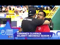 Menang Mudah!! Bedu Berhasil Kalahkan Indra | TOSI Season 2