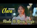 Clara - Rindu Di Ujuang Sanjo ( Official Lirik Video )