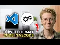 How to Format Code in VSCode - Step by Step 2026