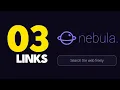 New Nebula Proxy Links 2025 Unblocked Websites for School Chromebook