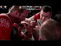East vs West 18 | Irakli Zirakashvili vs Matt Mask FULL MATCH