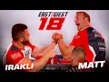 Download Lagu East vs West 18 | Irakli Zirakashvili vs Matt Mask FULL MATCH