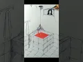 Download Lagu pop up kamar mandi hantu | creepy bathroom #shorts #drawing #horror
