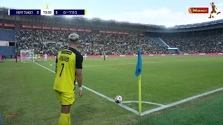 מחזור 10 תקציר בית ר ירושלים הפועל חיפה 0 1 