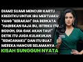 Lagu SUAMI CURI KARTU ATMKU TUK MERTUA SERAKAH - SETIK ITU JUGA KUBUAT PERHTIUNGAN SAMPAI MEREKA MENJERIT