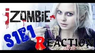 she has cravings izombie s1e01 reaction