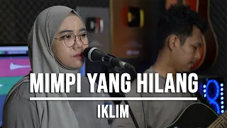 mimpi yang hilang iklim live cover indah yastami 