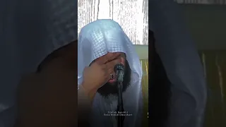 ويالله كم كثرت جراحي   لااله الا الله   بدر المشاري دندنها