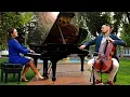 Download Lagu You Are The Reason - Calum Scott (Cello \u0026 Piano)