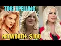 Tori Spelling s Net Worth Is WAY Lower Than You Think
