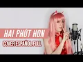 Lagu Hai Phút Hon/Zero Two Dance(Cover Español Full) @miree_music ,ReTuneD