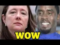 Download Lagu DIDDY PROSECUTOR MAURENE COMEY COMING FOR BL00D, SHOCKING NEW LAWSUIT FILED, EXPOSED COURT DETAILS, 