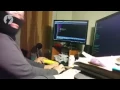 Hacking in progress