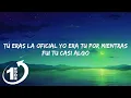 [ Loop 1Hour ]  Eden Muñoz & Junior H– Abcdario (Letra/Lyrics)