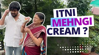 1100 ki cream hai ! | happystruggle