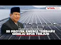 Download Lagu Prabowo Nilai Energi Surya Bisa Wujudkan Swasembada Energi di Desa-desa Terpencil