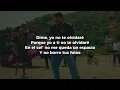 Grupo Frontera x Ke Personajes - OJITOS ROJOS (LETRA)