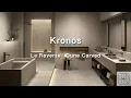 Download Lagu Kronos | Le Reverse - Dune Carved | Keramiek Vloertegels (Modern Kalksteen Look)