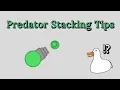 Diep io Predator stacking Tips Reload 0 7 0 7