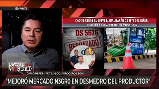 EN VIVO Detras de la Verdad