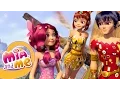 Lagu Mia and me - seri 1 bölüm1 - Tekboynuzlarla Konuşmak