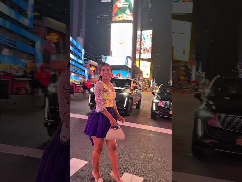 Times Square, New York 🇺🇸