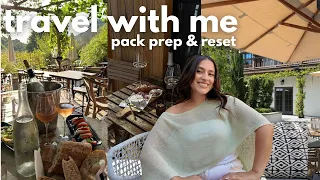 PRODUCTIVE DAYS IN MY LIFE mini weekend getaway wine tasting life reset days