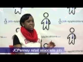 JCPenney Interview - Retail Associate
