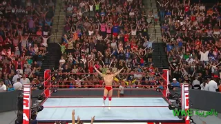 عودة براي وايت في شكل جديد وهجومه على فين بالور مترجم 