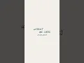 Download Lagu nadhif basalamah - without me (sera) (Presave \u0026 Preadd) #shorts
