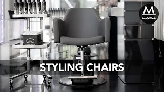 Styling Chairs Minerva Beauty