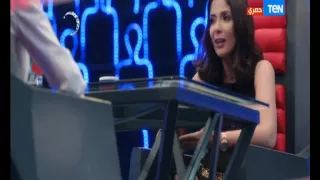 مصارحة حرة                   منى زكى تعترف لأول مرة عن وقت إعتزالها السينما دندنها