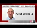Longtime former Peoria County Farm Bureau Manager dies