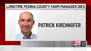 Longtime former Peoria County Farm Bureau Manager dies