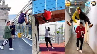 Catch Me If You Can || Kirya Pranks People On Streets!