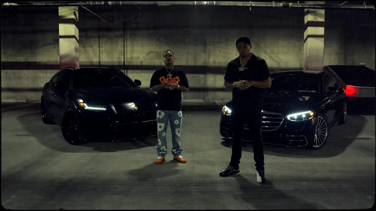 Bloccstar ft. $tupid Young - Dance with the Devil (Official Music Video)