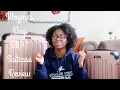 Kenneth Cole Renegade Reaction Suitcase Review Rose Gold I Vlogmas Day 26