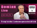 Download Lagu DOMIAN LIVE – Gespräche, Die Berühren 10.10.2025 @DomianGeschichtenzeit