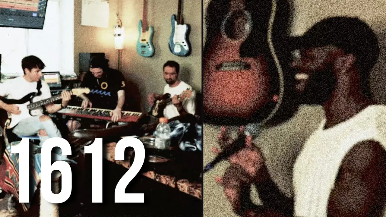 1612 - Vulfpeck (Full Band Cover) 1612 - Vulfpeck (Full Band Cover)