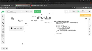 Contiguous Array Microsoft Google Facebook interview question Leetcode 525