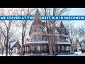 Fargo Mansion Inn Is this the Best Bed and Breakfast in Wisconsin