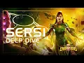 Deep Dive Sersi Marvel Contest of Champions