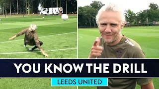 Download Jimmy Bullard gets floored! 🤣 | Leeds United | You Know The Drill MP3