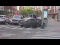 1 dead 4 injured in Manhattan car crash NYPD
