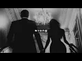 chris grey - wrong slowed reverb