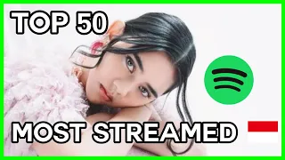 Download [TOP 50] Most Streamed Indonesian Songs On Spotify | April 2022 (Week 2) MP3