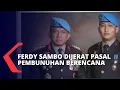 Lagu Kapolri: Peristiwa yang Terjadi adalah Penembakan Brigadir J, Bukan Polisi Tembak Polisi